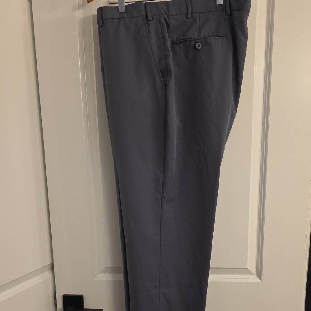 Jos. A. Bank Men's Slate Blue Chinos